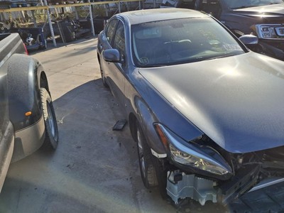 2017 INFINITI Q70 RWD Power Rack & Pinion Gearbox 3.7L Used 99000 Miles