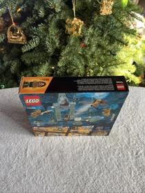 LEGO DC Comics Super Heroes: Battle of Atlantis (76085) New Sealed & Unopened