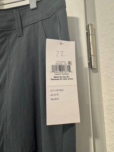 Pantalones de esquí Mountain Hardwear para hombre, entre otros *NUEVOS, muchos modelos y colores; -70%* - Imagen 67 de 211