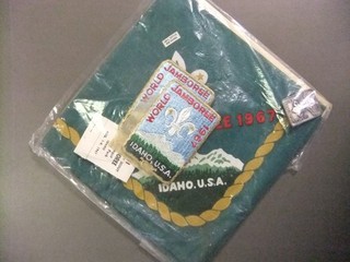 Boy Scout World Jamboree 1967 Participant Set 9525PP