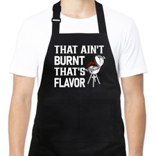Funny Grilling Aprons For Men - Men s Funny Apron for Dad Husband Chef Coo