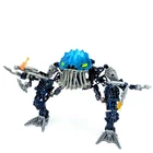 Lego Bionicle Warriors Gadunka (8922) 99%