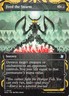 magic the gathering, feed the swarm