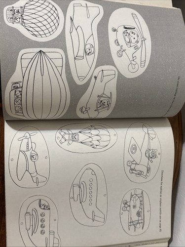 1974 Richard Scarry's Best Rainy Day Book Ever (unused) - Picture 3 of 3