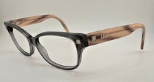 Christian Dior Eyeglasses Frames CD3179 HV2 Transparent Grey / Brown 52-16-140