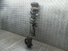 GH-Parts Complete Front Shock Absorber Strut Set (2x) For Renault Trafic II / Vivaro 2001+ - View #3