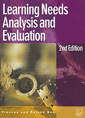 Learning Needs Analysis and Evaluation (UK Professional Business Management / B