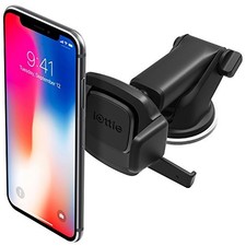 360  Car Windshield Mount Cradle Holder Stand For Mobile Cell Phone GPS iPhone x