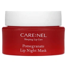 Lip Night Mask, Pomegranate, 23 g