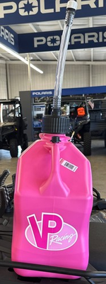 #ad 5.5 Gallon Gas Jug With A 12” Extension Hose vp racing fuel jug 5.5 gallon $39.99