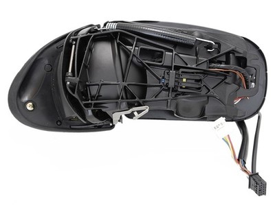 Spiegel links für Mercedes S-Klasse W220 1998-2002 Außenspiegel Glas Memory