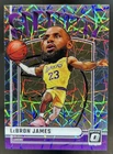 2024-25 Panini Donruss Optic LeBron James Slammy! SP #2 Lakers