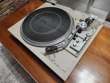 PIONEER PL-518 DIRECT DRIVE TURNTABLE MADE IN JAPAN RECORD PLAYER Working