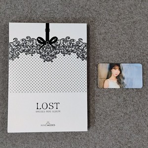 NINE MUSES アルバム4枚セット 9MUSES ナインミュージス Nine Muses | eBay
