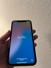 Apple iPhone XR A2105 (GSM) - 64GB - Weiß
