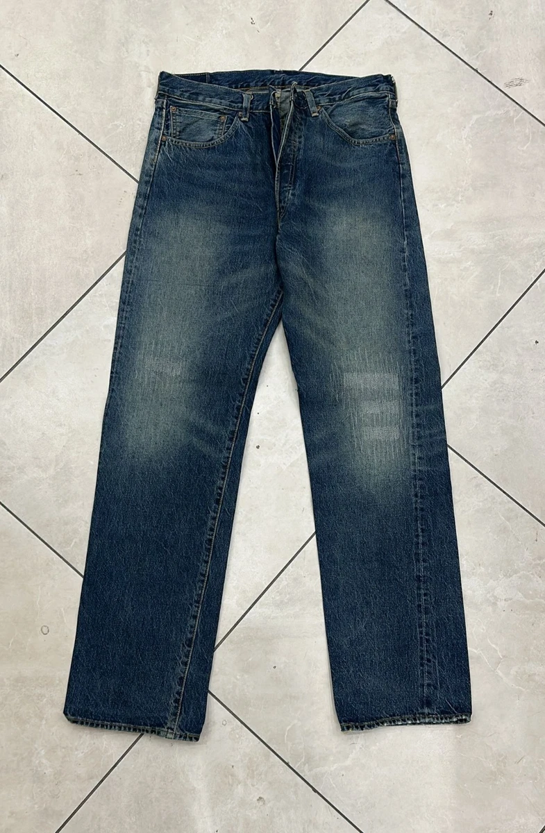 Levis 501 1955 Indiana Men's Jeans for sale | eBay