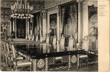 PC TURKEY CONSTANTINOPLE SALLE  MANGER DU PALAIS IMP RIAL a76763 