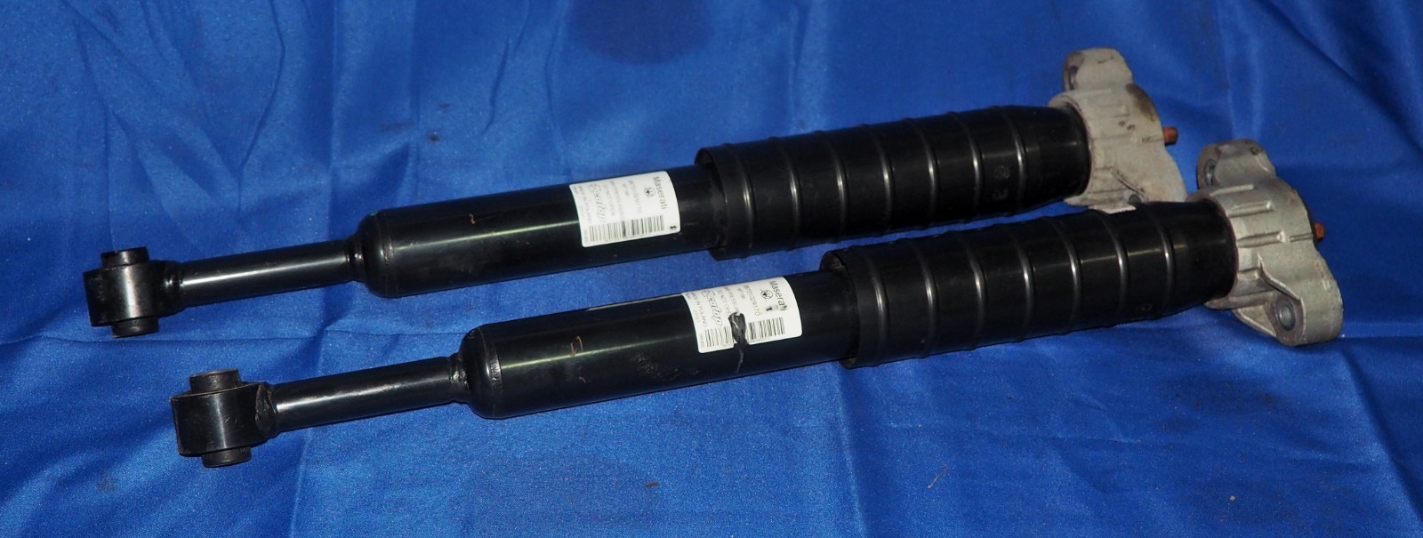 2014-2023 Maserati Ghibli Pair of Rear Left & Right Shock Absorber Struts OEM