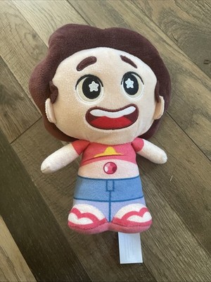 Funko Steven Universe Cartoon Network Plush 8'' Star eyes and belly gem 