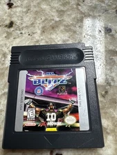 NFL Blitz (Nintendo Game Boy, 1998) AUTHENTIC Game Cartridge Only Works