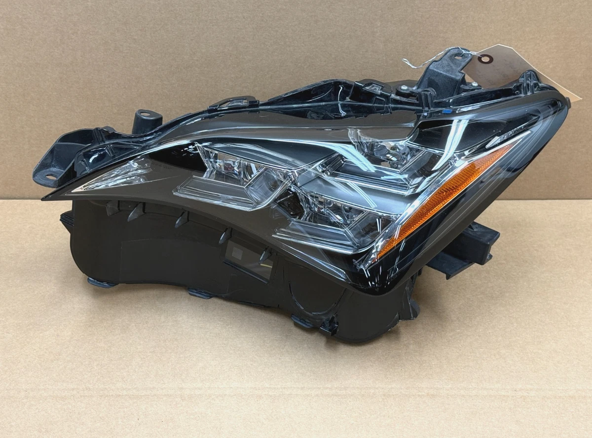 Genuine OEM Headlights for Lexus RC350 for sale | eBay