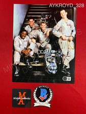 Dan Aykroyd autographed signed 8x10 photo Ghostbusters Ray Stantz Beckett COA