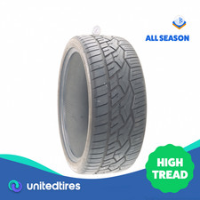 Used 27535r22 Nitto Nt420v 104w - 832 Used 27535r22 Nitto Nt420v 104w - 832
