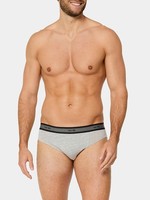 Nur Die 2Er Pack Herren Slip Cotton Baumwolle Organic Elastisch HüFtslip Set