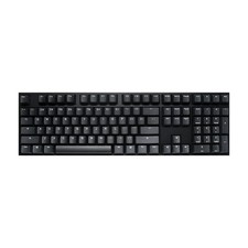Ducky Origin Black Double Shot PBT Mechanical Keyboard Cherry MX Red 