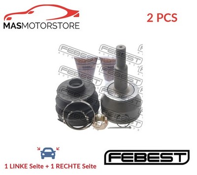 GELENK ANTRIEBSWELLE PAAR FEBEST 0210-TA60R 2PCS V FÜR NISSAN TITAN,ARMADA 5.6L