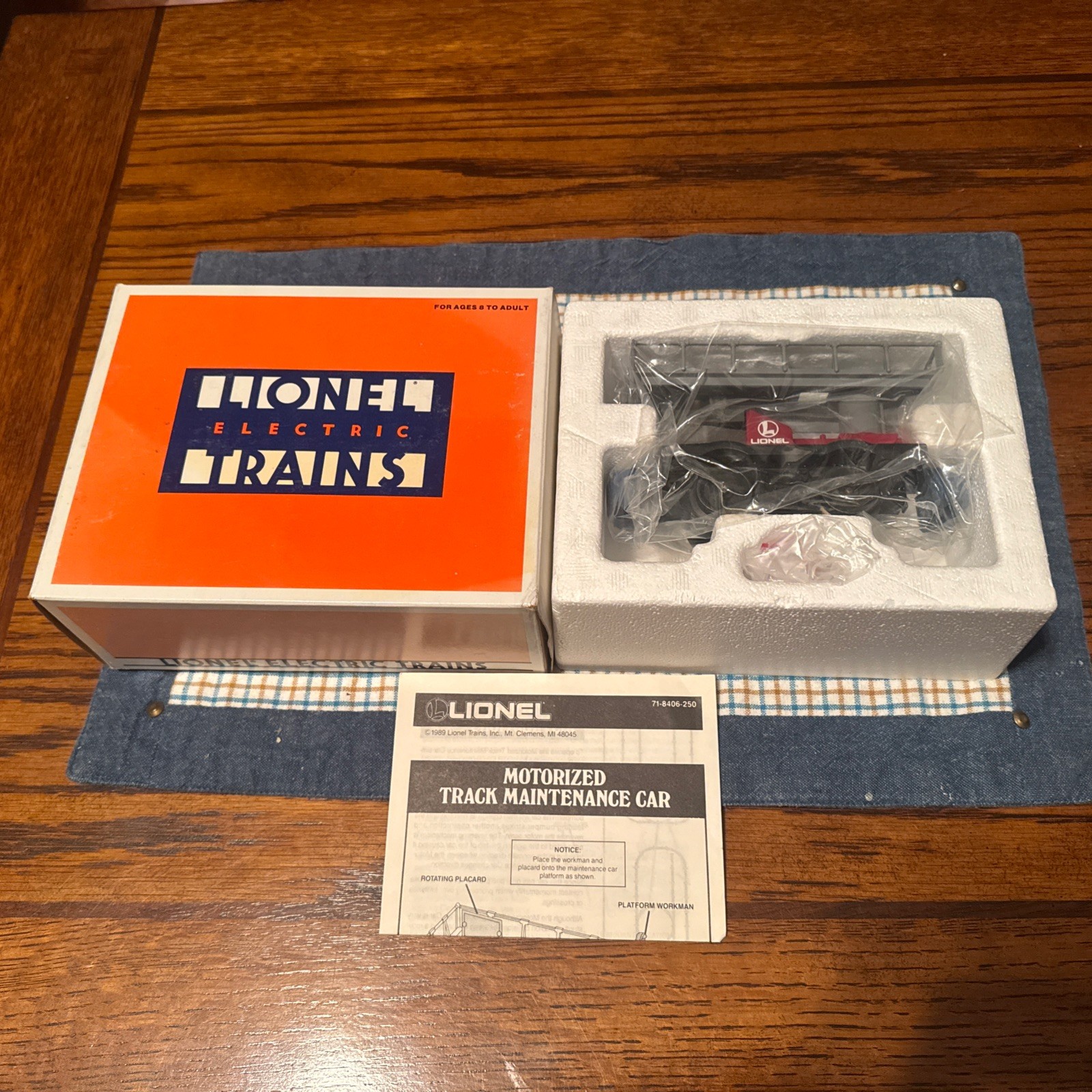 Click here to see eBay Auction