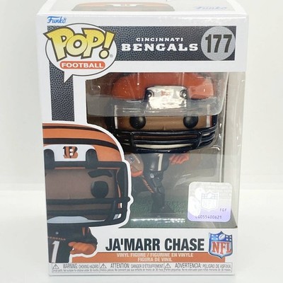 New/Unopened Funko POP! NFL Cincinnati Bengals WR1 Ja'Marr Chase | CIN Ja'Marr C
