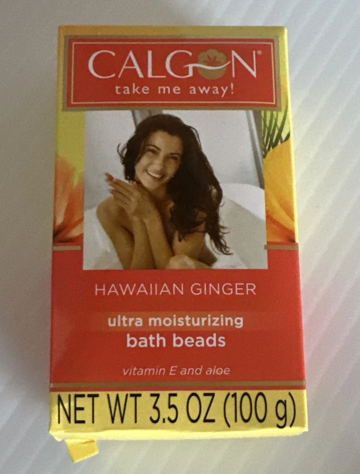 5 Calgon Take Me Away! Cuentas de baño ultra hidratantes Parisian Charm 3,5 OZ 100 g Foto 4 de 4