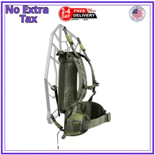 Universal Tree Stand Carrier: Lightweight Tree Stand Transport System Harness, A