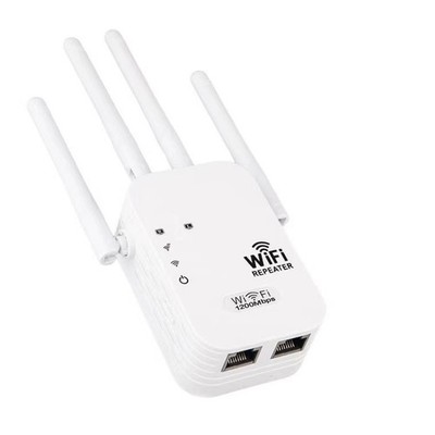 1,200Mbps Wi-Fi Signal Extender Range Repeater Booster Internet  Dual-Band
