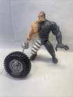 Absorbing Man TOYBIZ Vintage HULK Marvel Superheroes Loose 6” Crusher Creel!!!