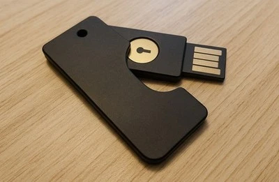 5x Case Schutzhülle passend für Yubikey 5 NFC (USB-A) - Bild 2 von 4