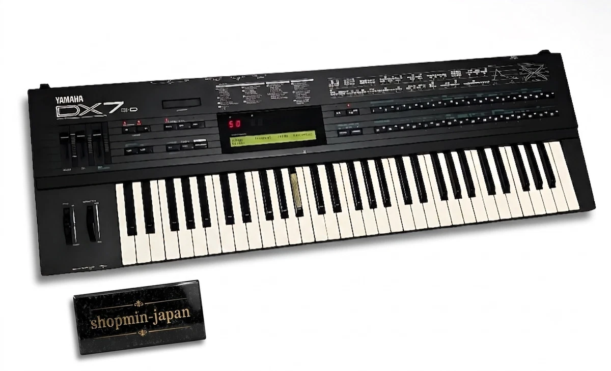 Yamaha Dx7 for sale | eBay