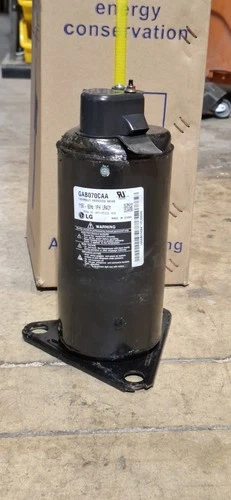Rotative A/C  Compresor 6000BTU- GAB070CAA- 115V-60Hz- 1PH-R410A