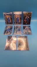2025-26 Topps Chrome Cooper Flagg (RC) Insert Lot 8 Cards Total ROY