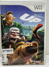 UP Disney Pixar (Nintendo Wii game