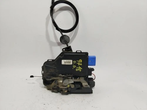 3D1837016 Cerradura Puerta Delantera Derecha para VOLKSWAGEN TOURAN (1T1 1829711 - Imagen 1 de 10