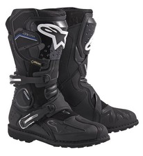 ALPINESTARS - STIVALI MOTO ADVENTURE TOUCAN GTX NERO