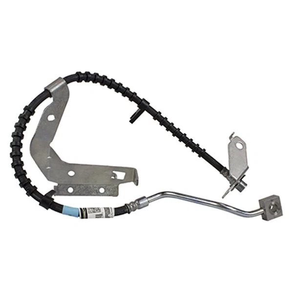 For Ford F-250 Super Duty 17 Motorcraft Front Driver Side Brake Hydraulic Hose Foto 2 de 4