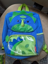 Backpack Toddler Dino Skip Hop Kids Backpack for Boys Girls Multicolor Dinosaur
