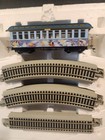 Hawthorne Village Magic Of Disney Express Train Baggage Car 1920-40 Bachmann — photo 5