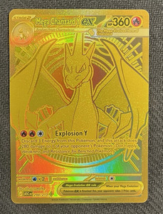 ebay pokemon cards mega charizard EX 2014 XY Flashfire Rare Holo #69 Card art foil promo card featuring Ns Zekrom M Charizard EX 2016 Pokemon