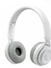 iLive IAHB48MB Bluetooth Over-The-Ear Headphones w/Microphone (Matte Black), New