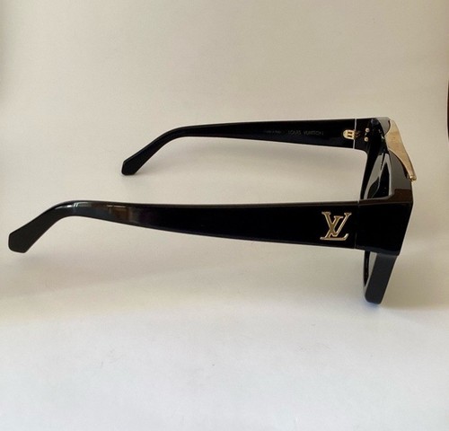 LOUIS VUITTON Sunglasses 1.1 Evidence Big Frame Sunglasses Eyewear Glasses - Picture 16 of 20