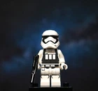 LEGO Star Wars: First Order Heavy Assault Stormtrooper Minifigure (sw0695)